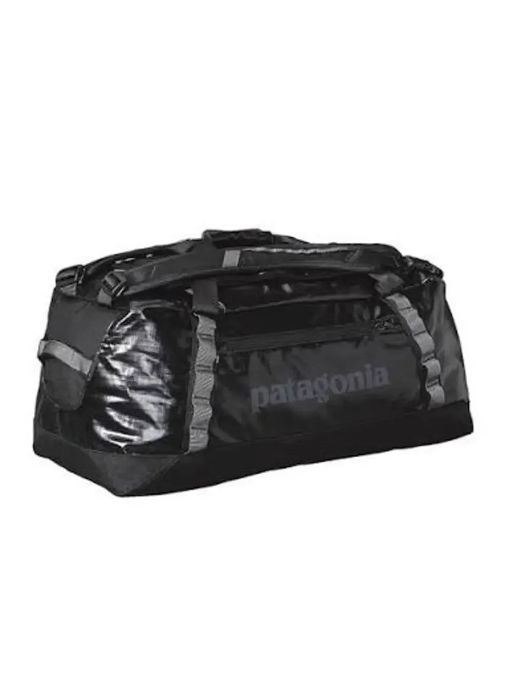 Patagonia Black Hole duffel bag backpack suitcase gym travel 60L liters